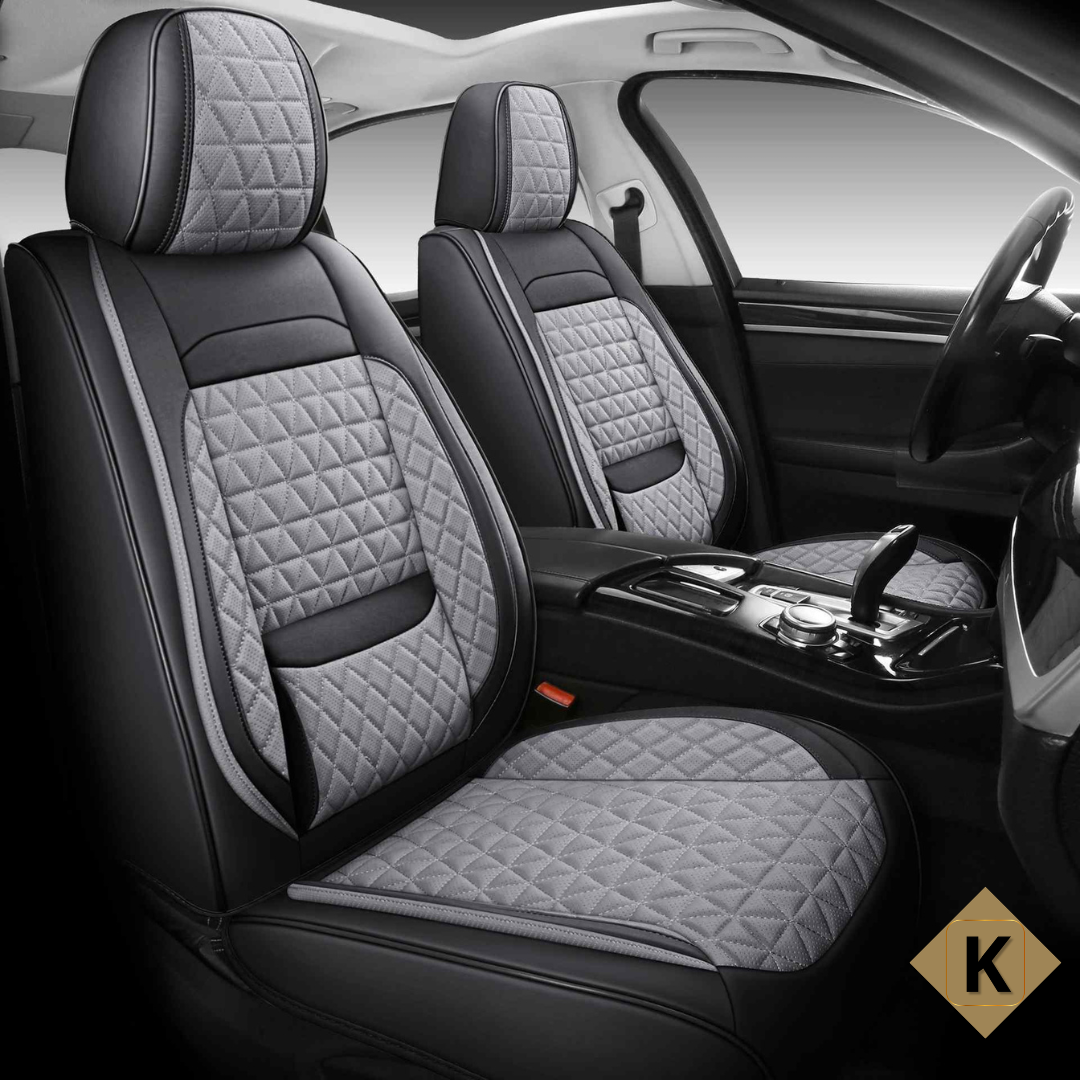 Luviacamp™ Luxury Custom-Fit Seat Covers