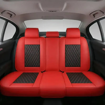 Luviacamp™ Luxury Custom-Fit Seat Covers