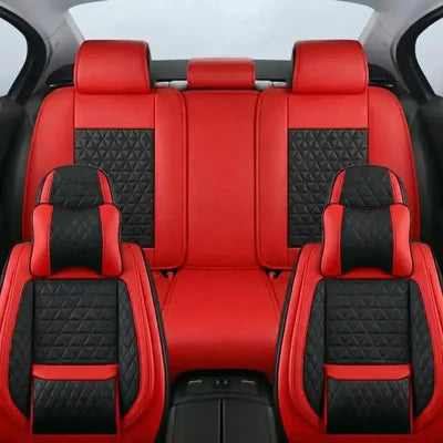 Luviacamp™ Luxury Custom-Fit Seat Covers