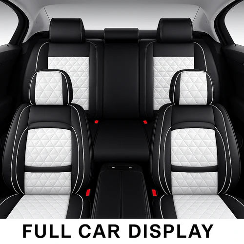 Luviacamp™ Luxury Custom-Fit Seat Covers