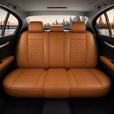 Luviacamp™ Luxury Custom-Fit Seat Covers