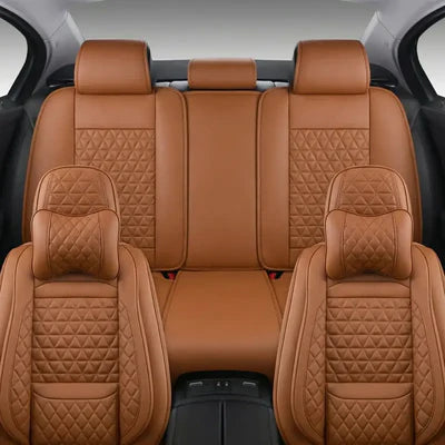 Luviacamp™ Luxury Custom-Fit Seat Covers