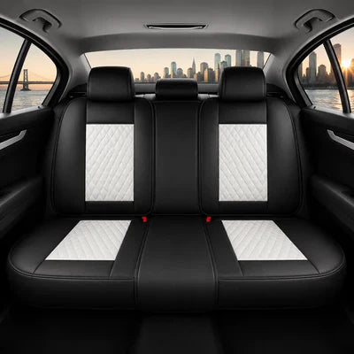 Luviacamp™ Luxury Custom-Fit Seat Covers
