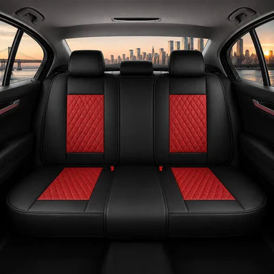 Luviacamp™ Luxury Custom-Fit Seat Covers