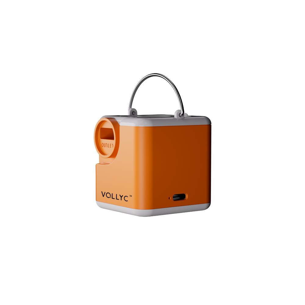 NANO 5 - 4.5kPa & 200L/min Powerful Pump