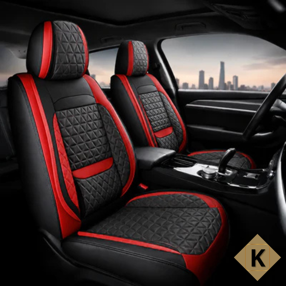 Luviacamp™ Luxury Custom-Fit Seat Covers