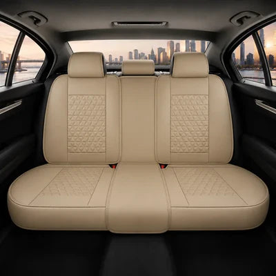 Luviacamp™ Luxury Custom-Fit Seat Covers