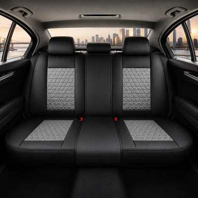Luviacamp™ Luxury Custom-Fit Seat Covers