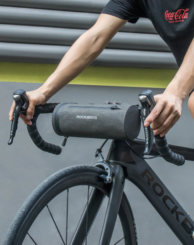 Insulated Handlebar Bike Bag-JustBikeBags