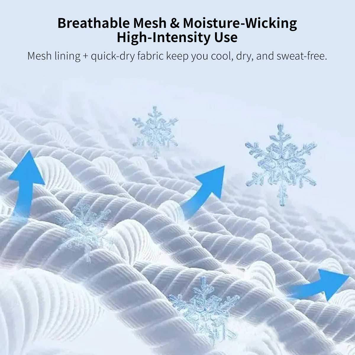 Cooling Fan Vest – USB Dual Fan Outdoor Work Cooling Gear | Luviacamp