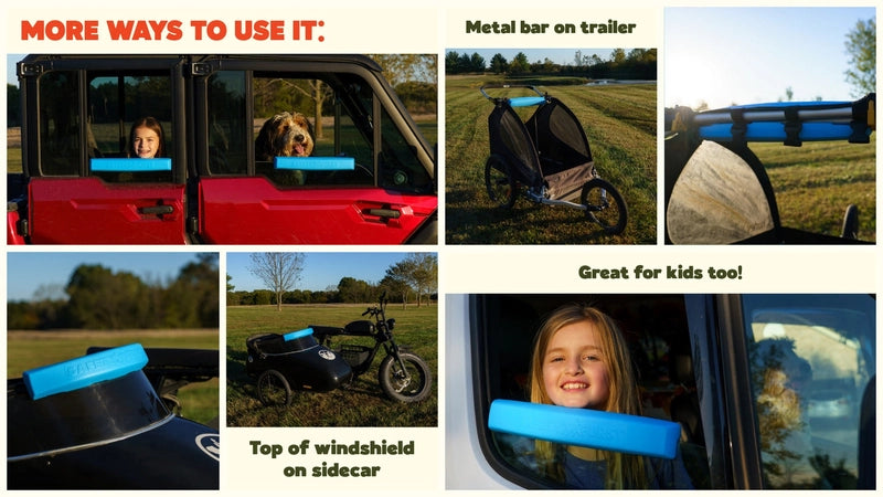Pet Car Window Comfort Pad