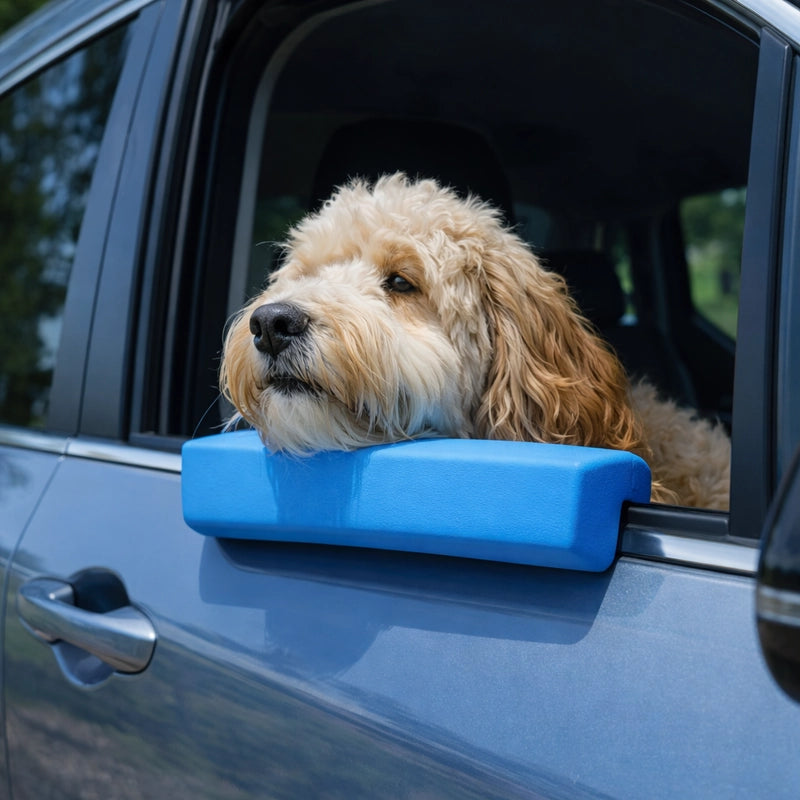 Pet Car Window Comfort Pad