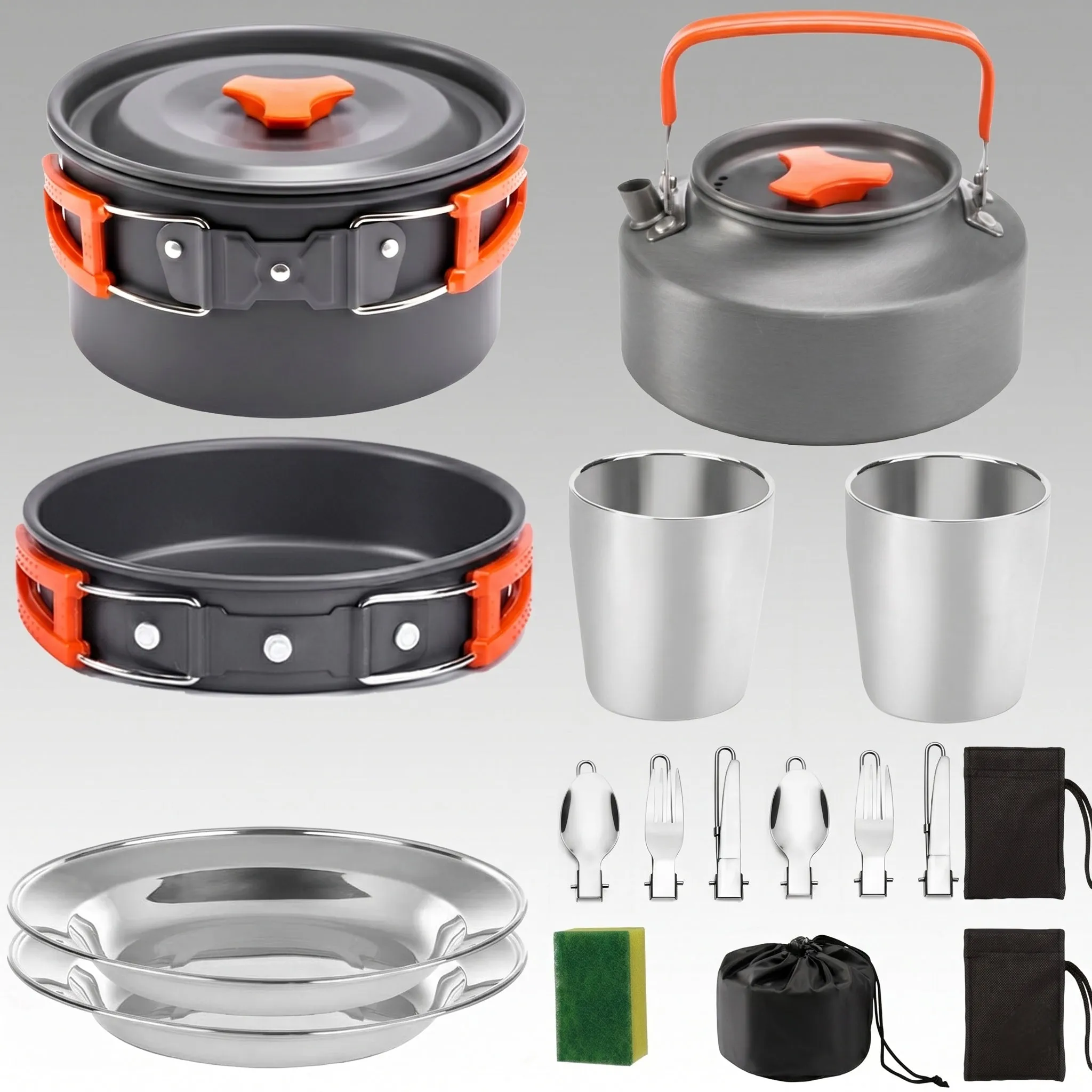 Camping Cooking