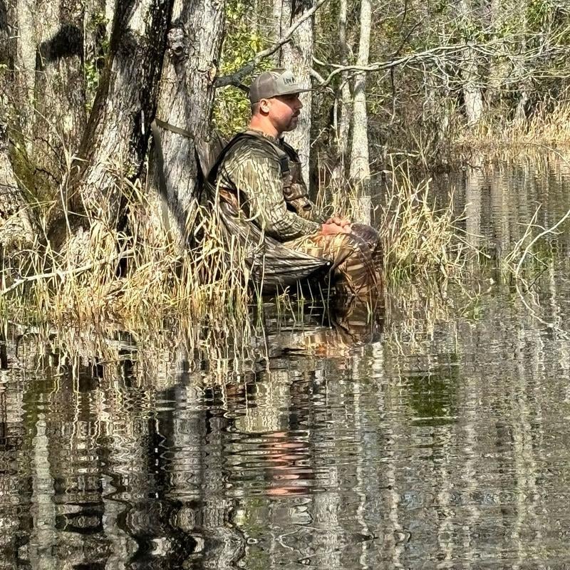 🔥Hot Sale 49% off🌟Luviacamp Outdoors Low Down Hunting Seat