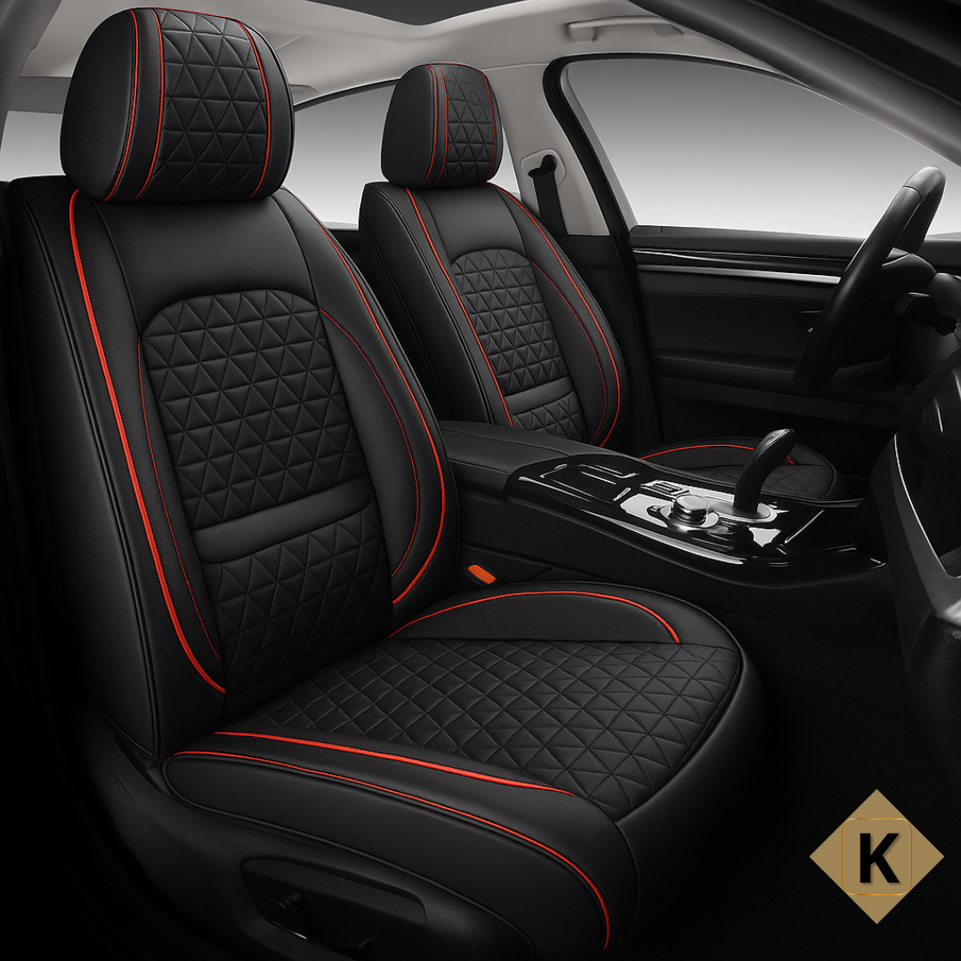 Luviacamp™ Luxury Custom-Fit Seat Covers