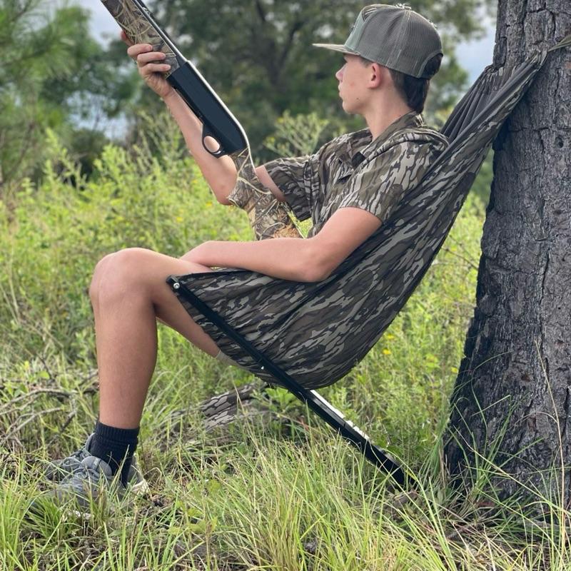 🔥Hot Sale 49% off🌟Luviacamp Outdoors Low Down Hunting Seat