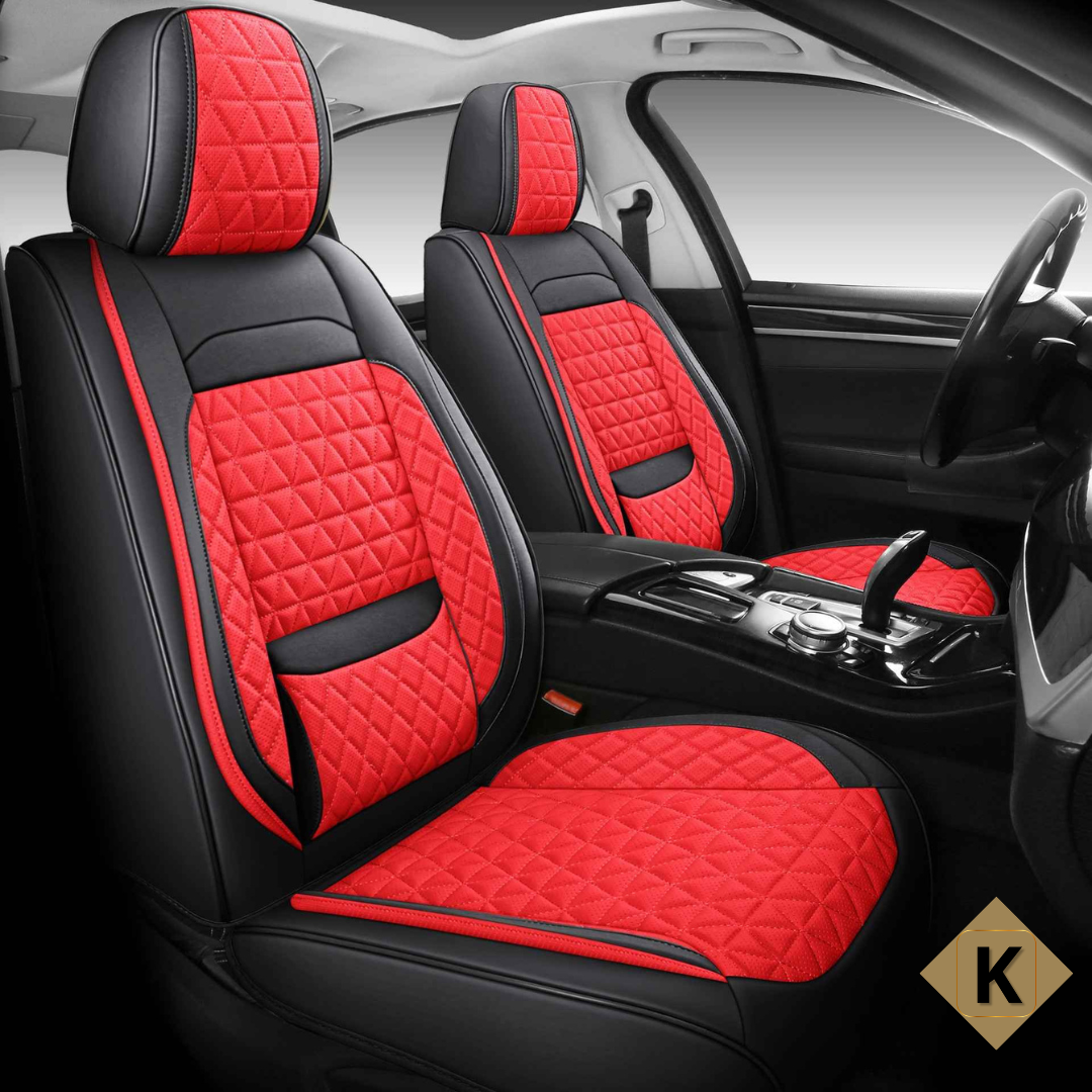 Luviacamp™ Luxury Custom-Fit Seat Covers