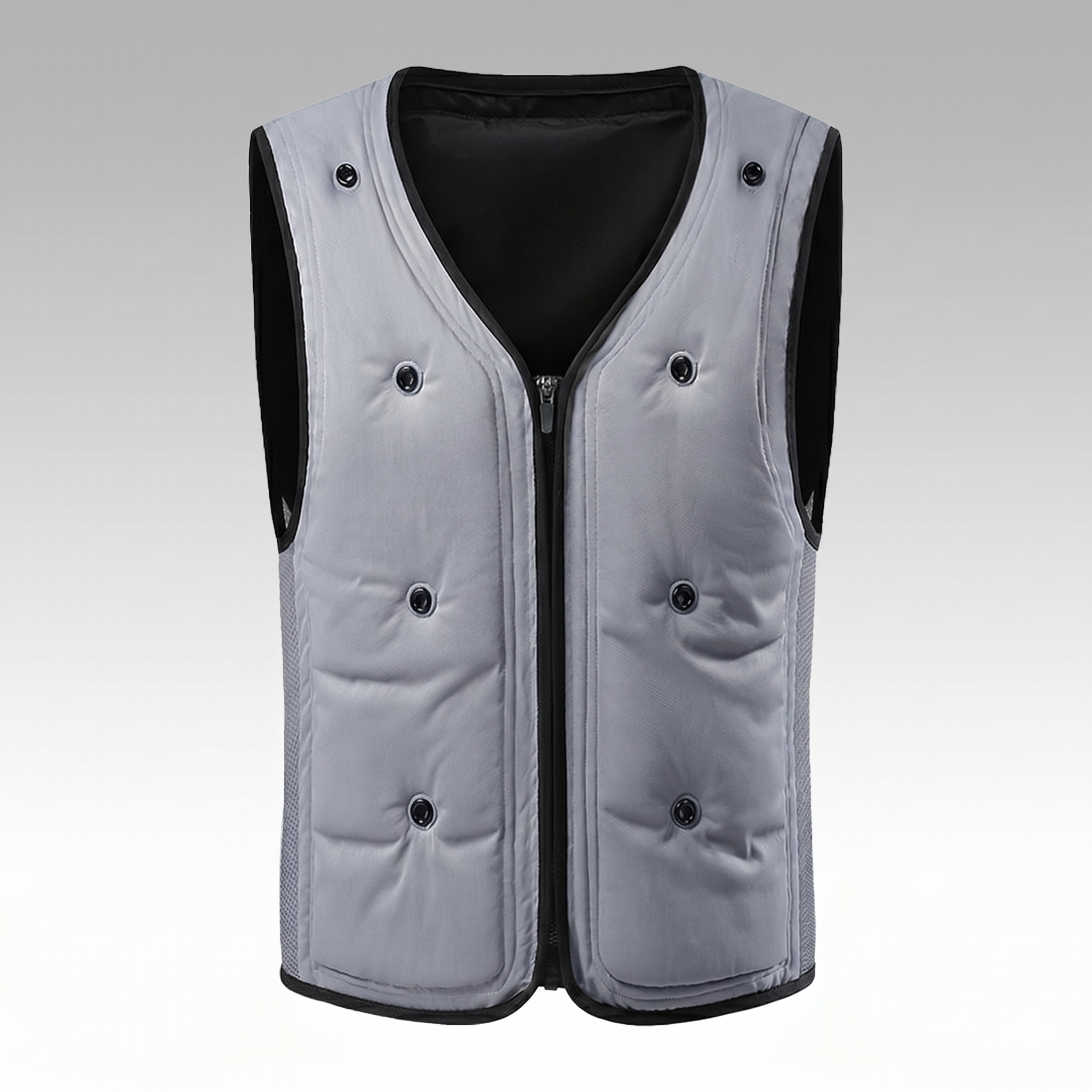 Evaporative Cooling Vest – Lightweight Breathable Heat Relief | Luviacamp