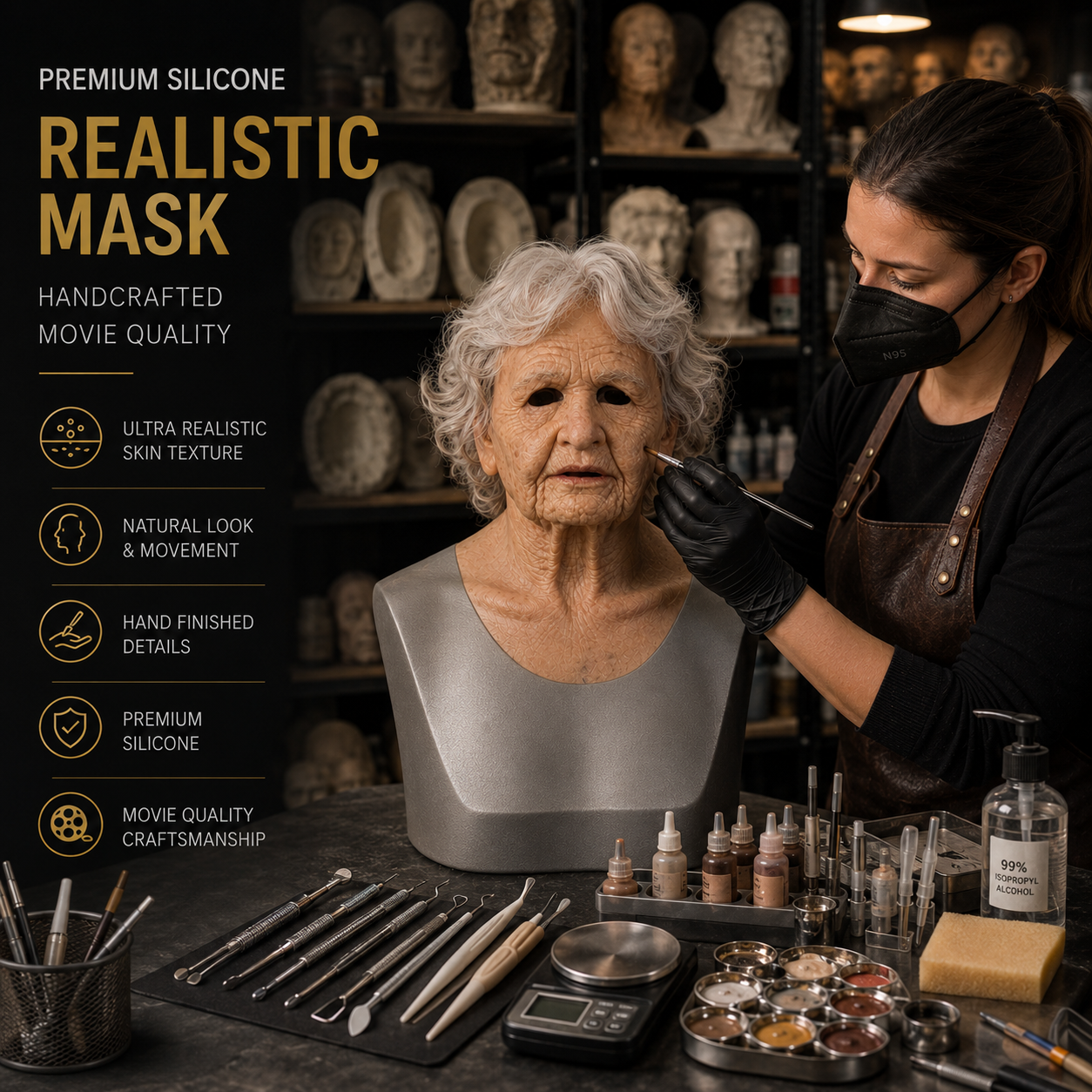 Realistic Skin Texture 1