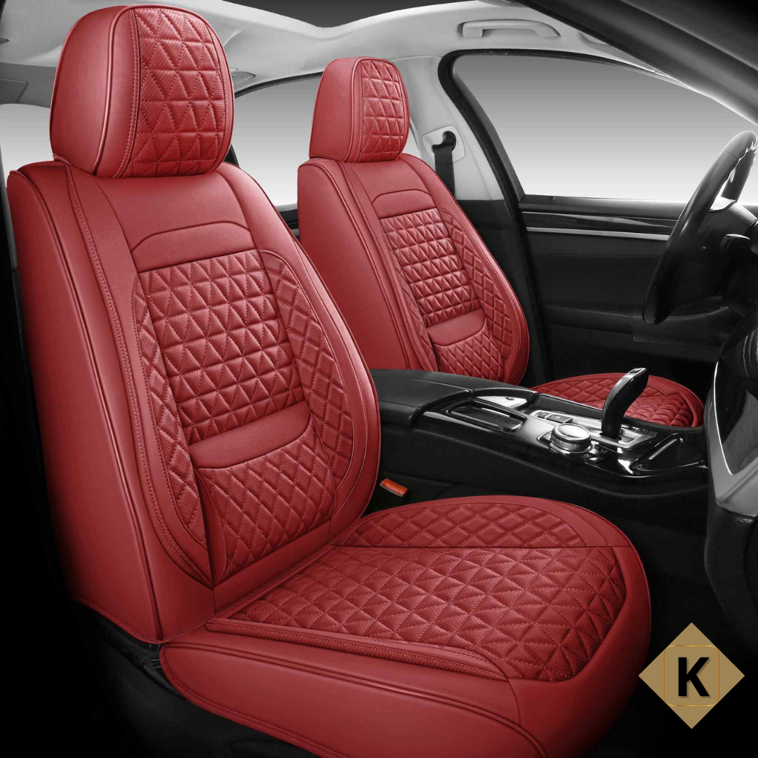 Luviacamp™ Luxury Custom-Fit Seat Covers