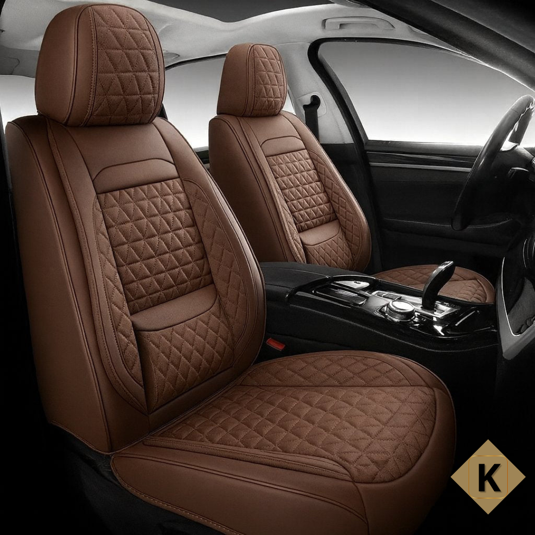 Luviacamp™ Luxury Custom-Fit Seat Covers