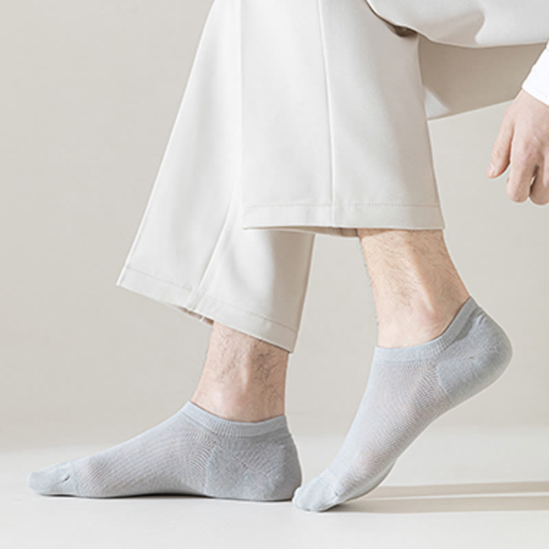 Sweat Wicking No Show Socks(7 Pairs)