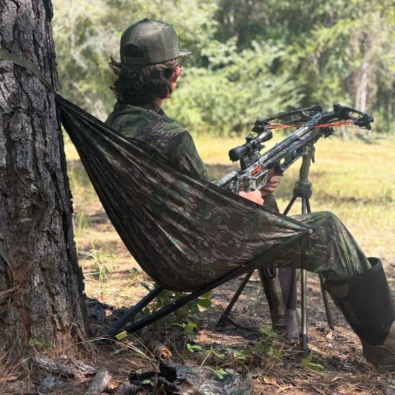 🔥Hot Sale 49% off🌟Luviacamp Outdoors Low Down Hunting Seat