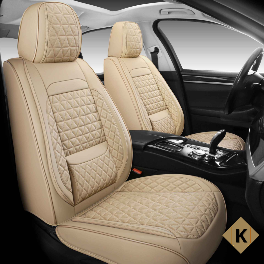 Luviacamp™ Luxury Custom-Fit Seat Covers