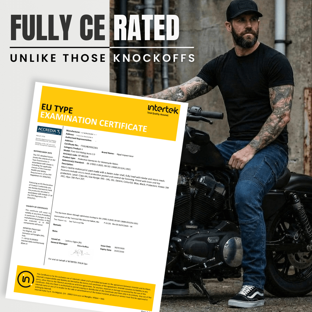Luviacamp™ Riding Jeans 2.0