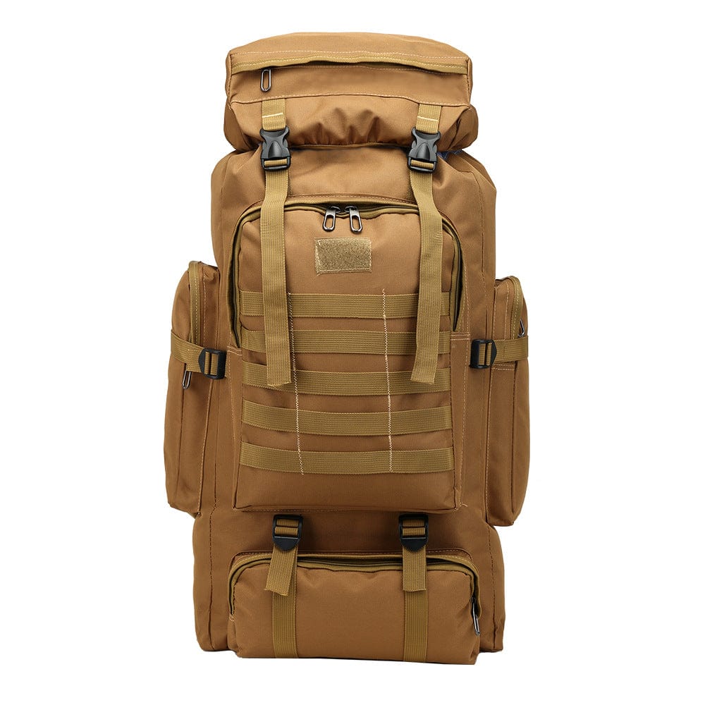 Camouflage Bushcraft Backpack Vivo
