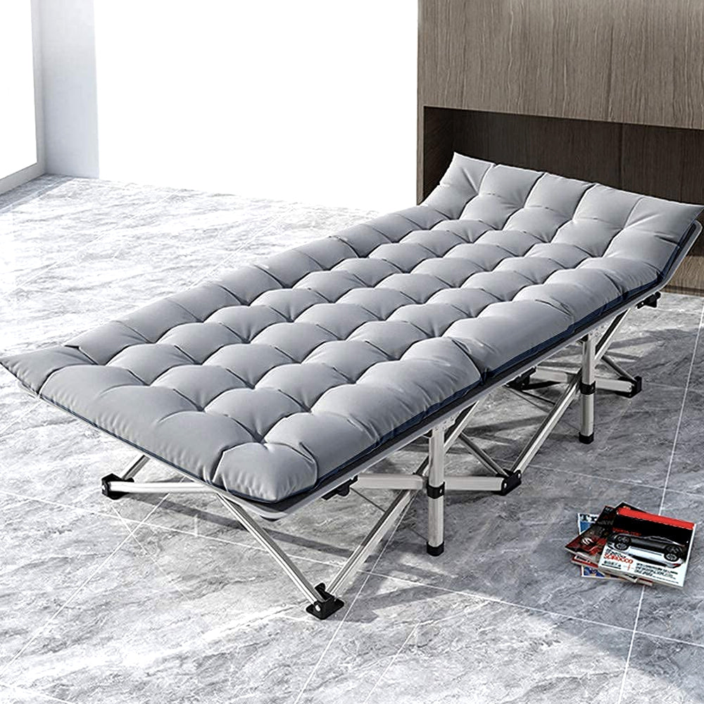 Camping Cots - Luxury Sleeping Cots Include Bed With Mattress
