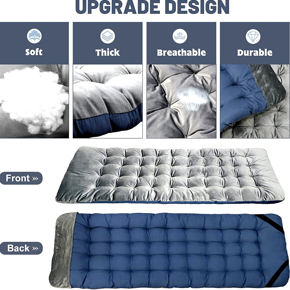 Camping Cots - Luxury Sleeping Cots Include Bed With Mattress