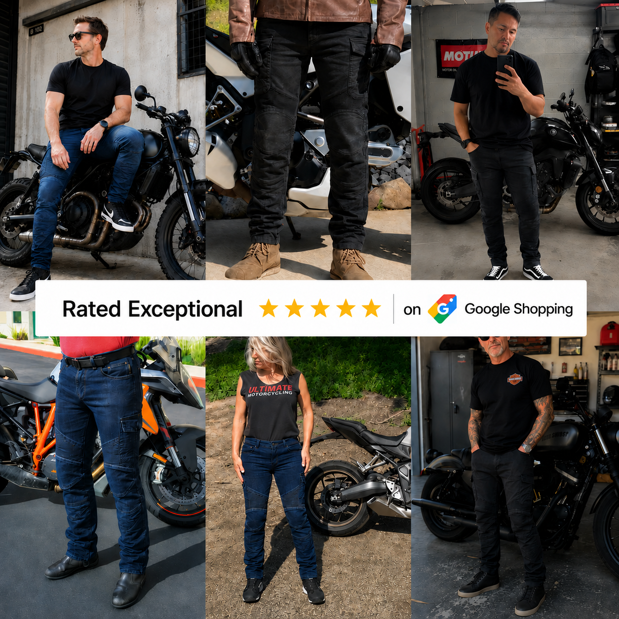 Luviacamp™ Riding Jeans 2.0