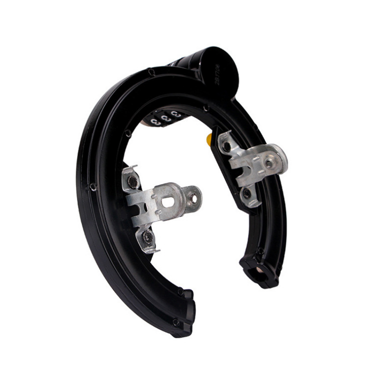 Convenient Bicycle Combination Lock