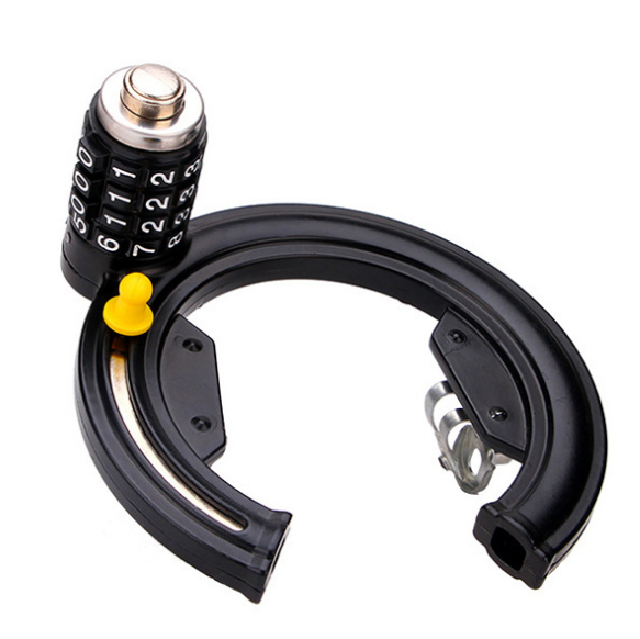 Convenient Bicycle Combination Lock