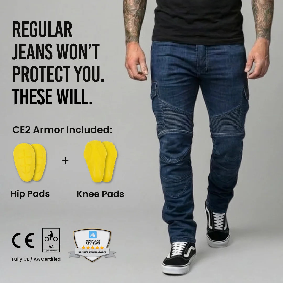 Luviacamp™ Riding Jeans 2.0