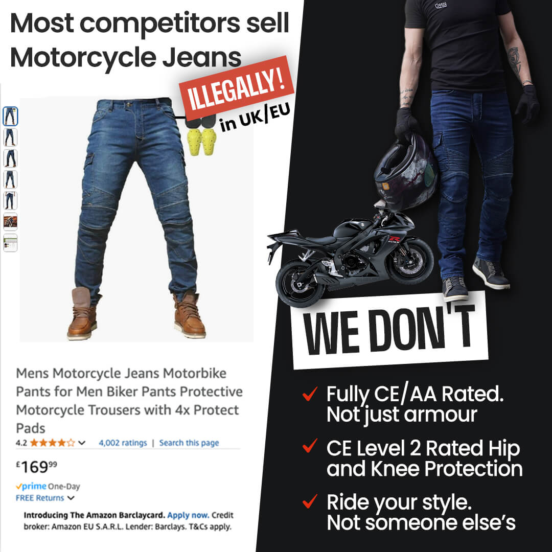 Luviacamp™ Riding Jeans 2.0