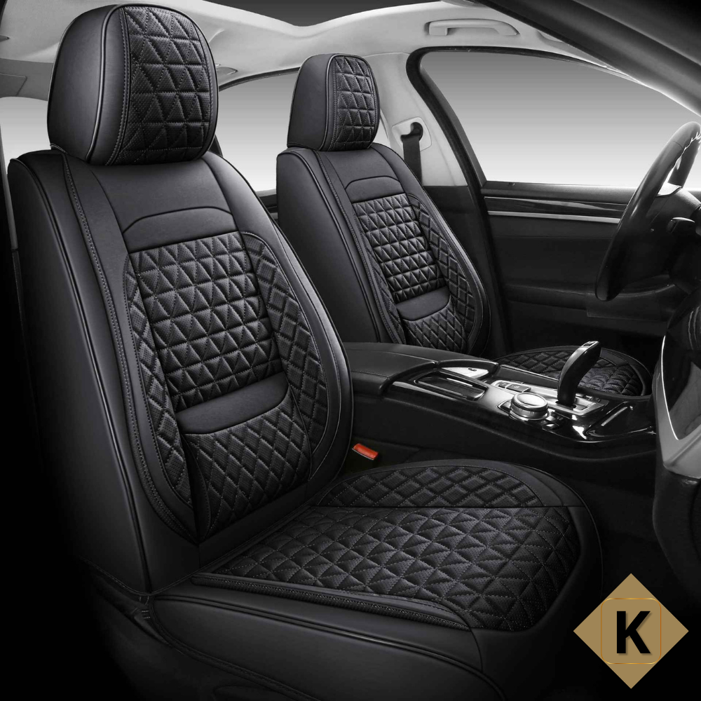 Luviacamp™ Luxury Custom-Fit Seat Covers