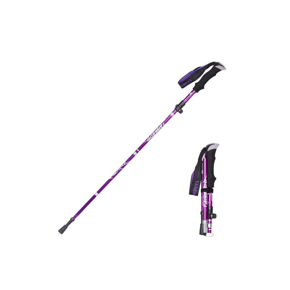 Ultra Compact Lightweight Walking Stick
