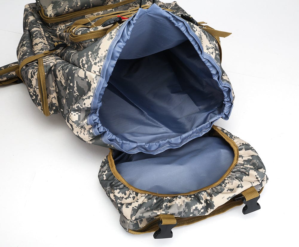 Camouflage Bushcraft Backpack Vivo