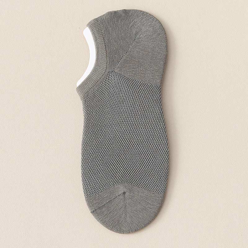 Sweat Wicking No Show Socks(7 Pairs)