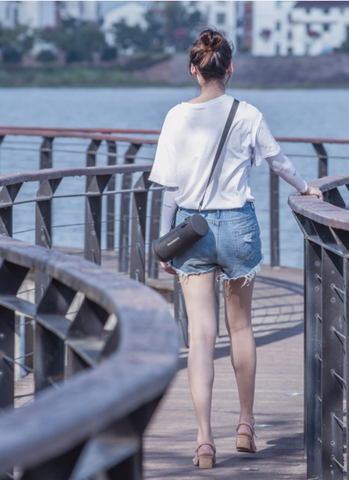 Insulated Handlebar Bike Bag-JustBikeBags