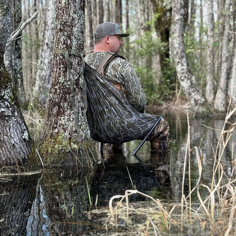 🔥Hot Sale 49% off🌟Luviacamp Outdoors Low Down Hunting Seat