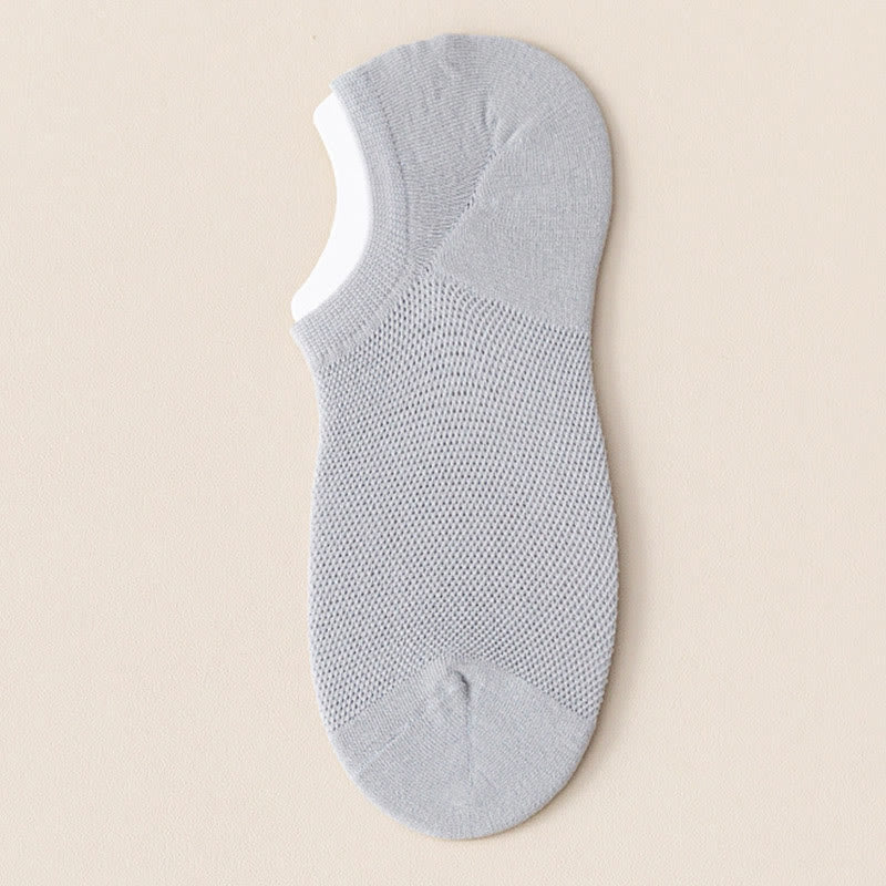 Sweat Wicking No Show Socks(7 Pairs)