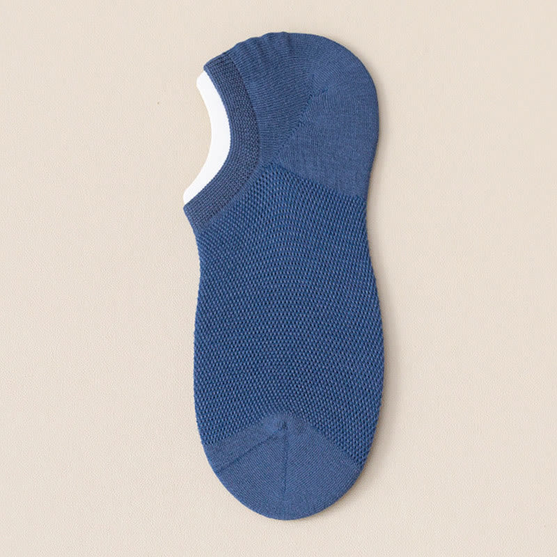 Sweat Wicking No Show Socks(7 Pairs)