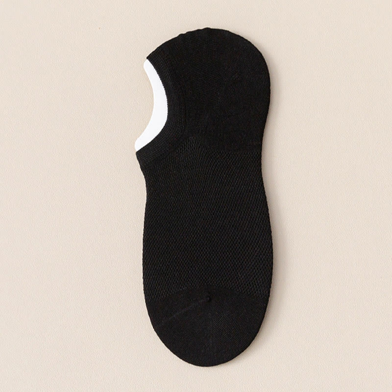 Sweat Wicking No Show Socks(7 Pairs)