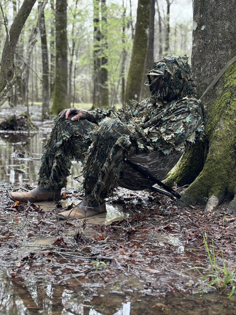 Fanatic Outdoors Low Down Hunting Seat