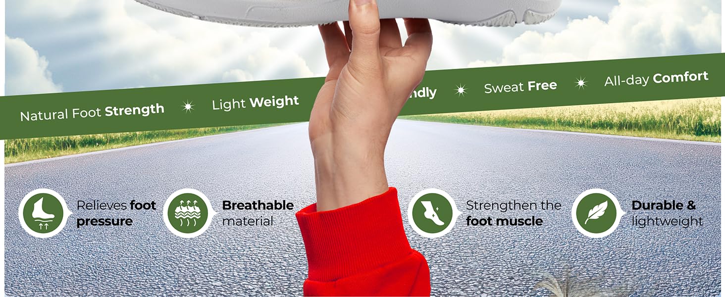 HF Barefoot Shoes Women MEN,Durable lightweight