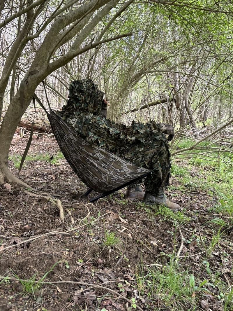 Fanatic Outdoors Low Down Hunting Seat