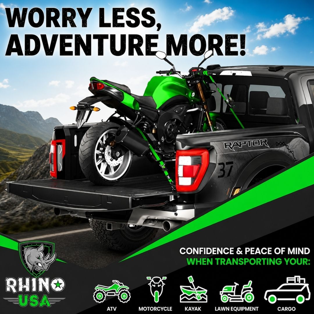 🔥 Father&rsquo;s Day Sale 50% OFF 🎁 Perfect Gift &ndash; Retractable Ratchet Straps (2026 Upgraded Edition)